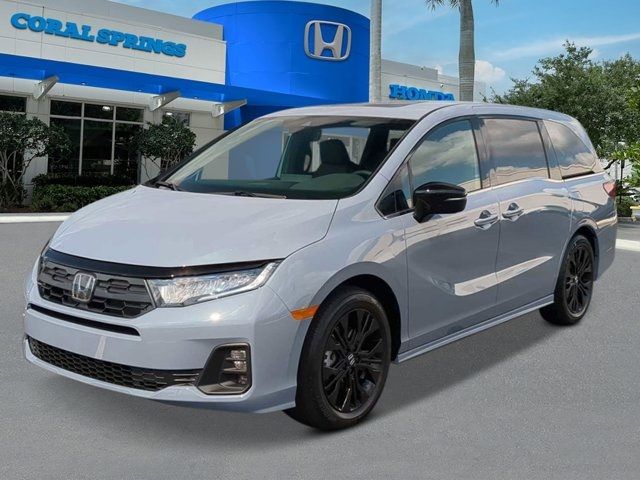 2025 Honda Odyssey Sport-L