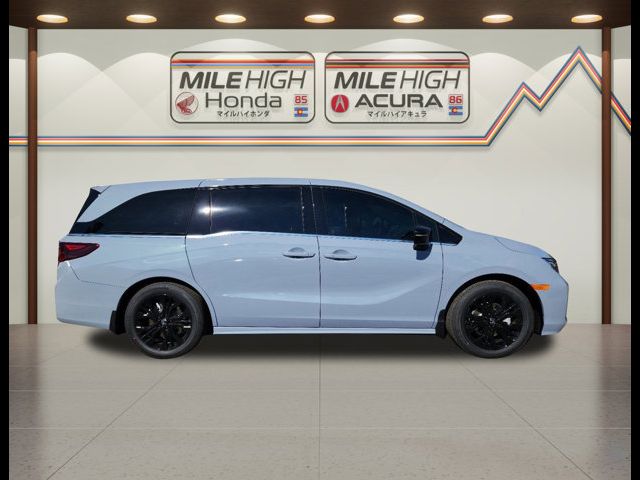 2025 Honda Odyssey Sport-L