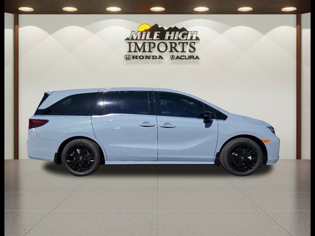 2025 Honda Odyssey Sport-L