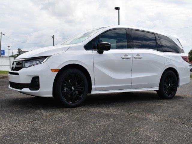 2025 Honda Odyssey Sport-L