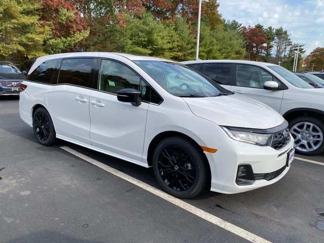 2025 Honda Odyssey Sport-L