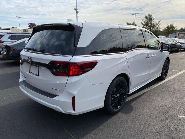 2025 Honda Odyssey Sport-L