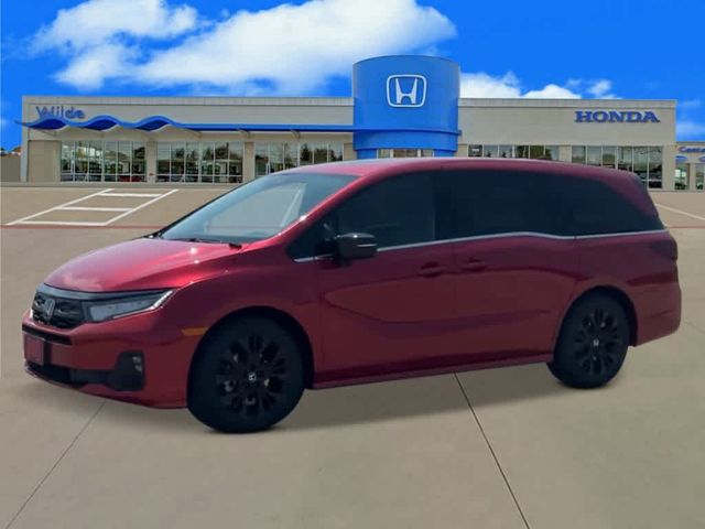 2025 Honda Odyssey Sport-L