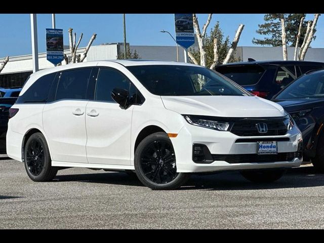 2025 Honda Odyssey Sport-L