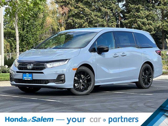 2025 Honda Odyssey Sport-L