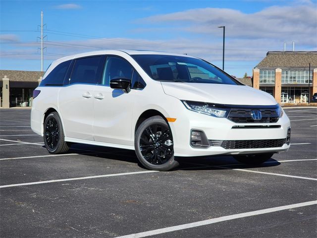 2025 Honda Odyssey Sport-L