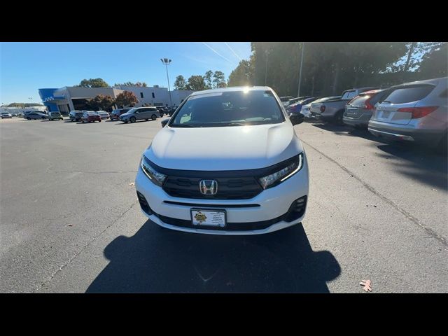 2025 Honda Odyssey Sport-L