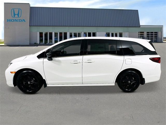 2025 Honda Odyssey Sport-L