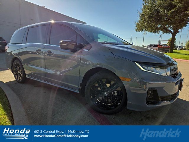 2025 Honda Odyssey Sport-L