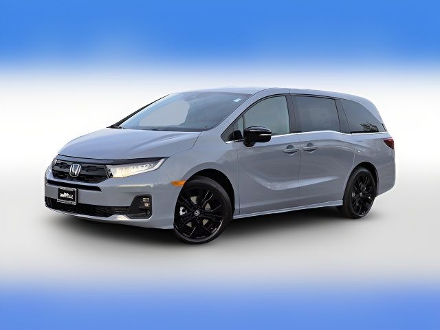 2025 Honda Odyssey Sport-L