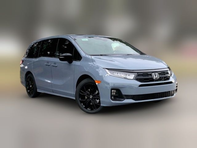 2025 Honda Odyssey Sport-L