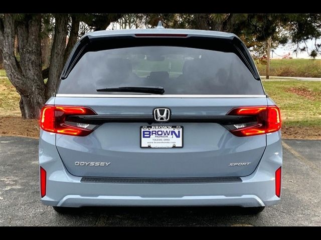 2025 Honda Odyssey Sport-L