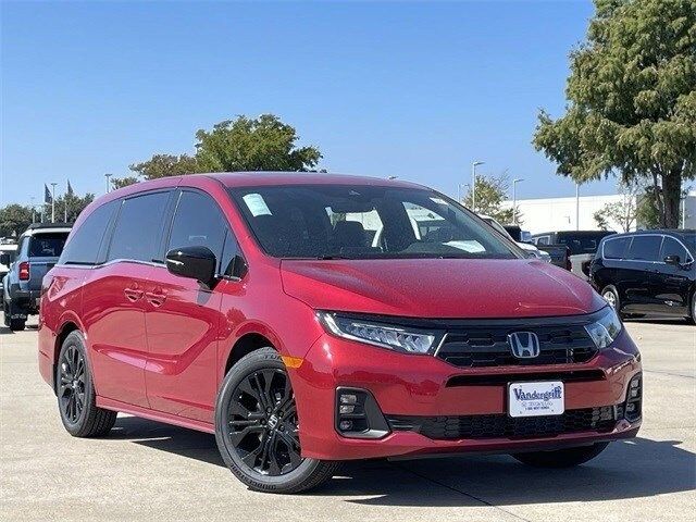 2025 Honda Odyssey Sport-L