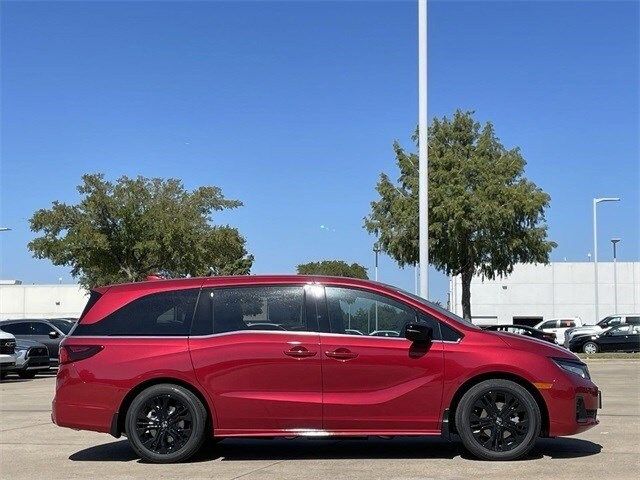 2025 Honda Odyssey Sport-L