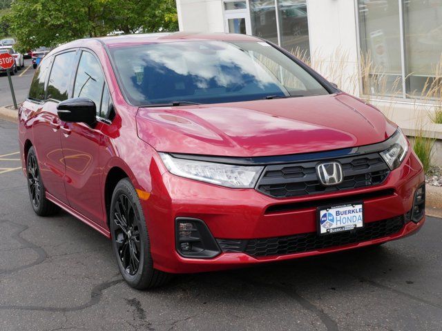 2025 Honda Odyssey Sport-L