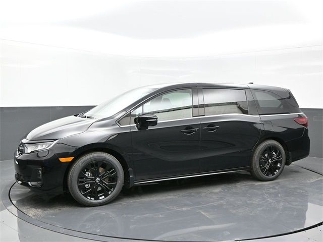 2025 Honda Odyssey Sport-L