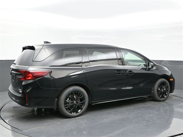 2025 Honda Odyssey Sport-L