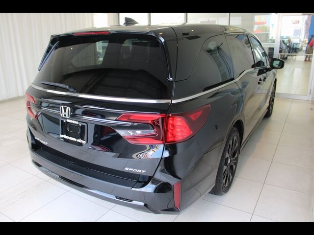 2025 Honda Odyssey Sport-L