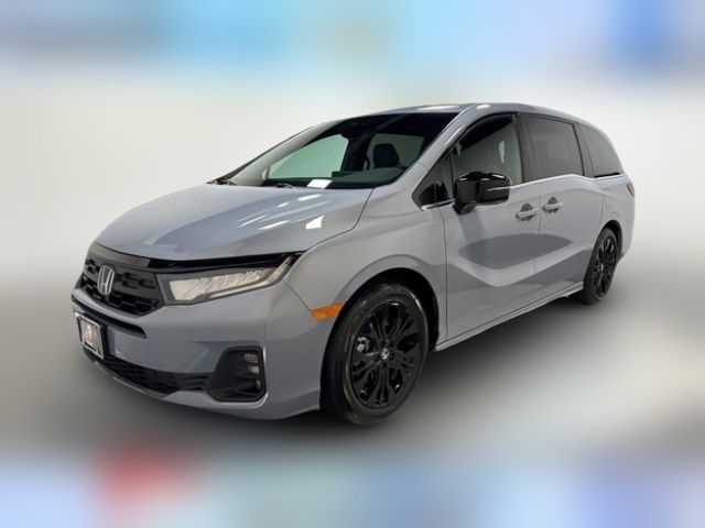 2025 Honda Odyssey Sport-L