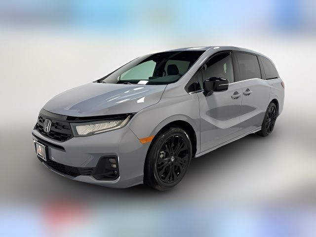 2025 Honda Odyssey Sport-L