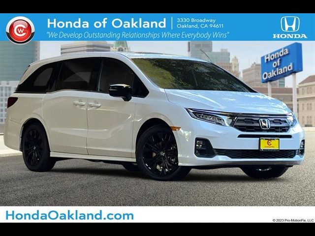 2025 Honda Odyssey Sport-L