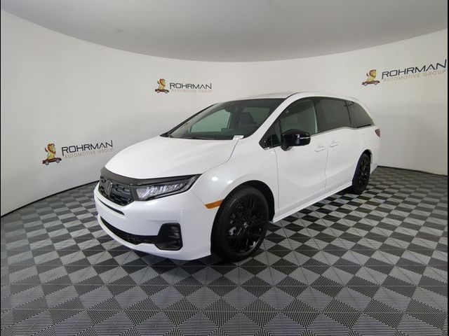 2025 Honda Odyssey Sport-L