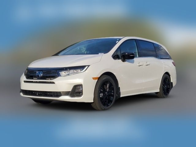 2025 Honda Odyssey Sport-L