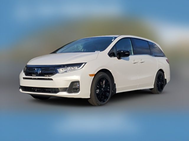 2025 Honda Odyssey Sport-L