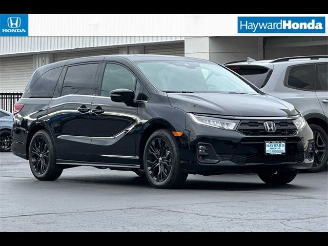 2025 Honda Odyssey Sport-L