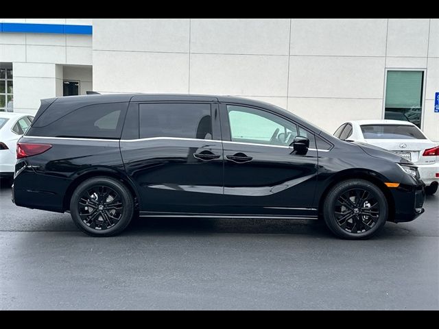 2025 Honda Odyssey Sport-L