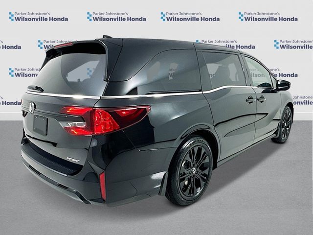 2025 Honda Odyssey Sport-L