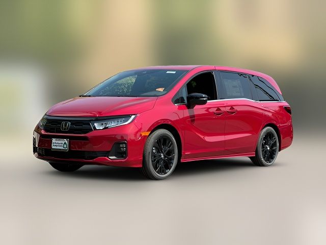 2025 Honda Odyssey Sport-L