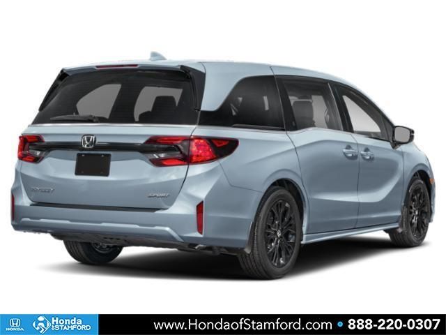 2025 Honda Odyssey Sport-L