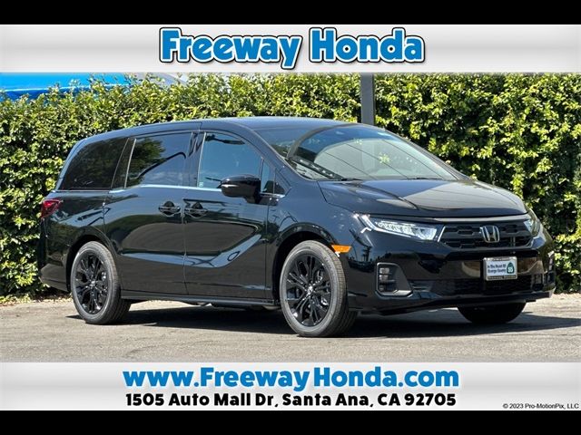 2025 Honda Odyssey Sport-L