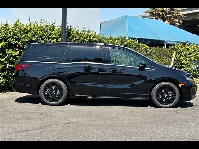 2025 Honda Odyssey Sport-L