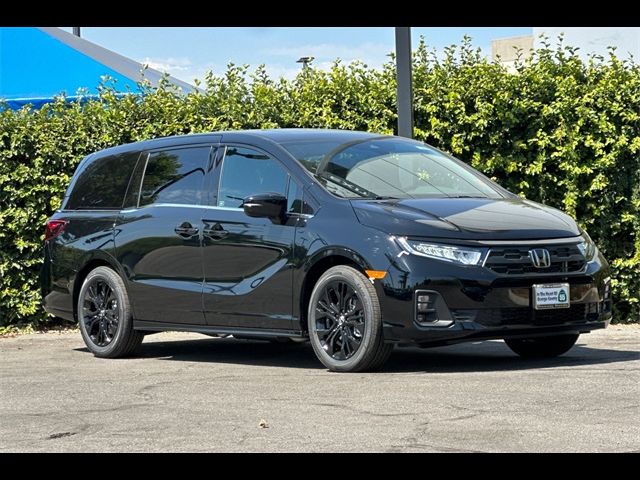 2025 Honda Odyssey Sport-L