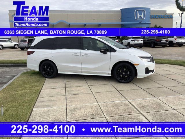 2025 Honda Odyssey Sport-L