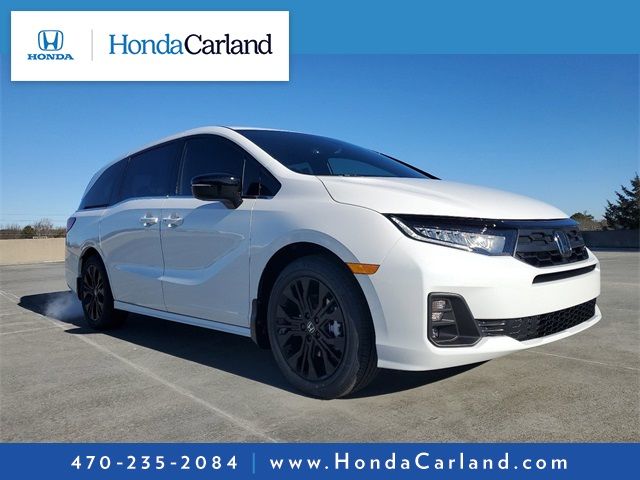 2025 Honda Odyssey Sport-L