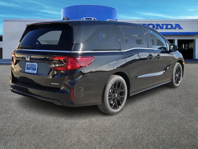 2025 Honda Odyssey Sport-L