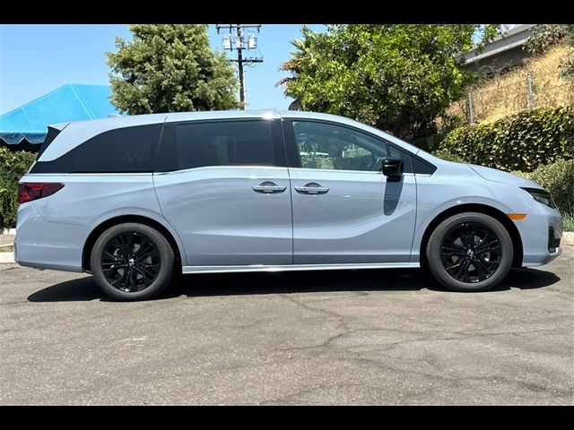 2025 Honda Odyssey Sport-L