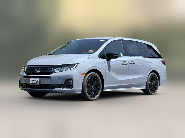 2025 Honda Odyssey Sport-L