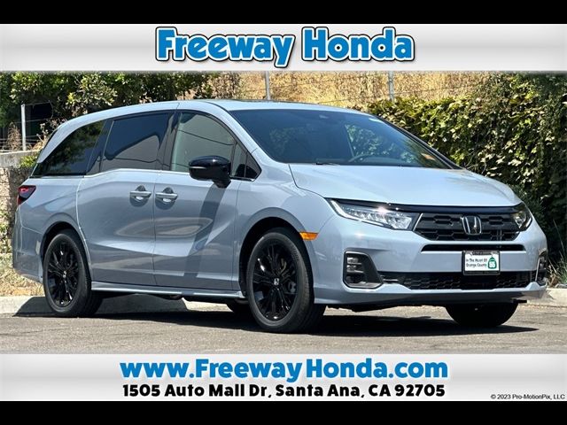 2025 Honda Odyssey Sport-L