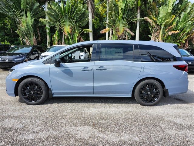 2025 Honda Odyssey Sport-L