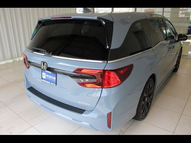 2025 Honda Odyssey Sport-L