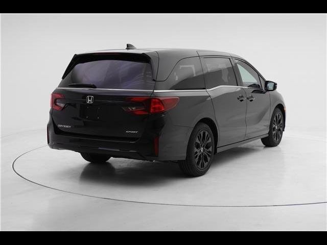 2025 Honda Odyssey Sport-L