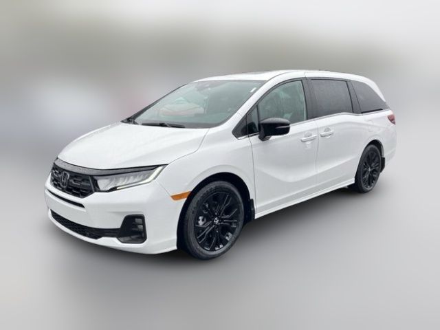 2025 Honda Odyssey Sport-L