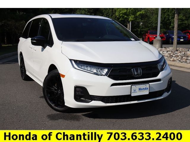 2025 Honda Odyssey Sport-L