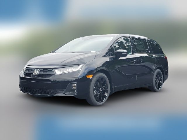 2025 Honda Odyssey Sport-L