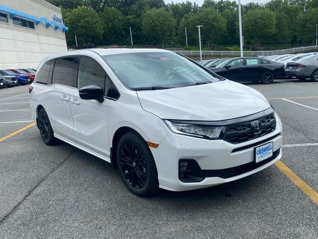2025 Honda Odyssey Sport-L