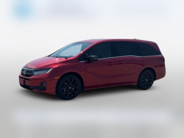 2025 Honda Odyssey Sport-L